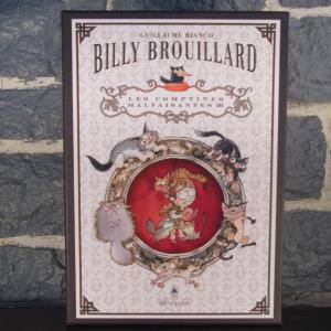 Billy Brouillard - Les comptines malfaisantes III (01)